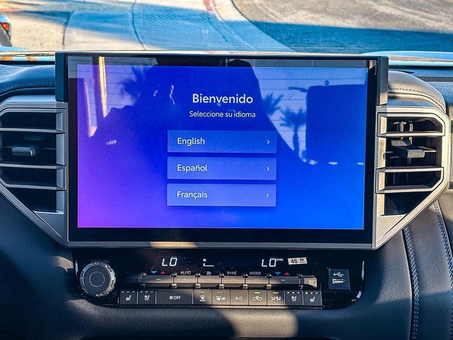 2026 Toyota Tundra Platinum - Photo 15