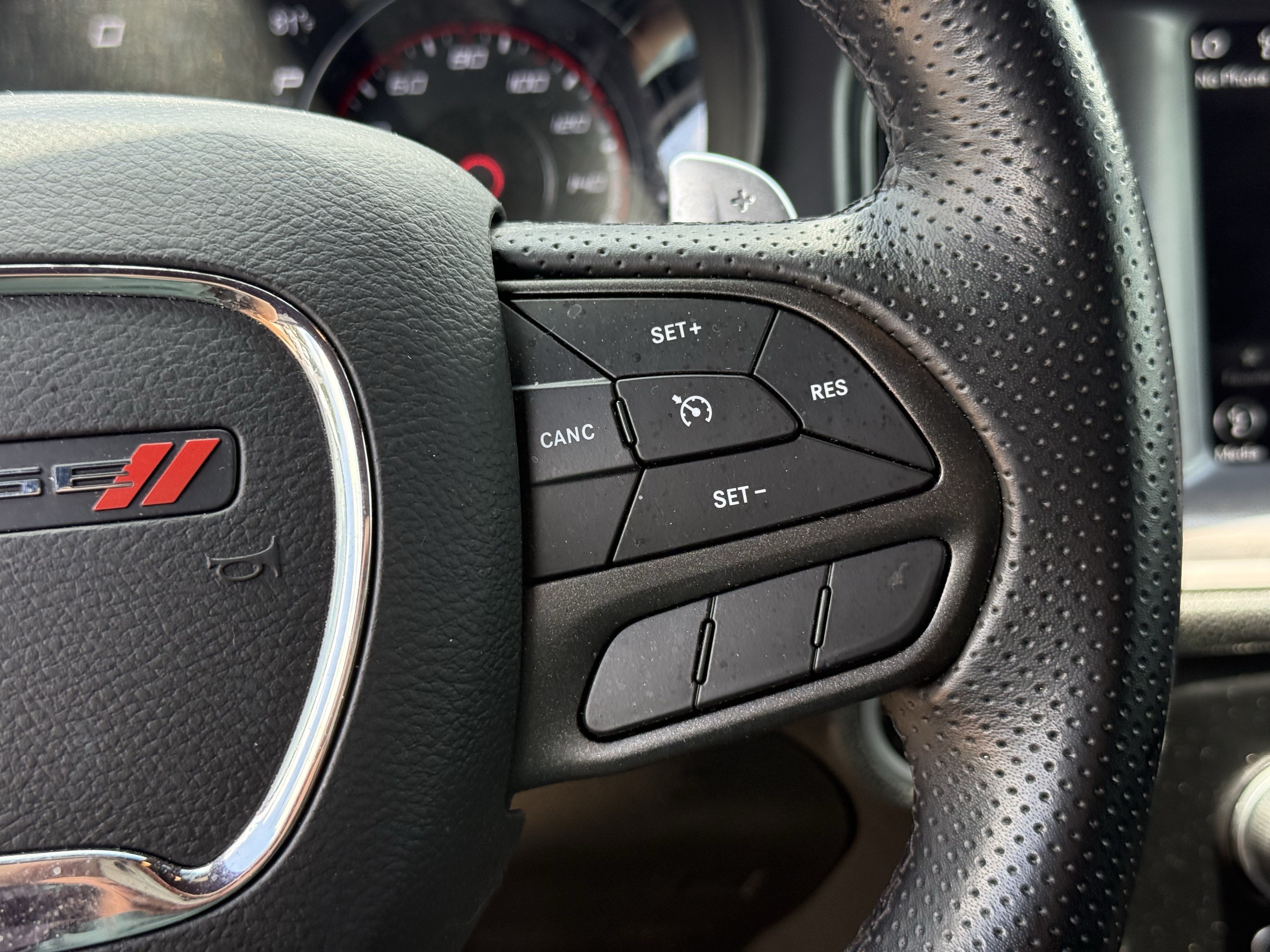 Used 2023 Destroyer Gray Clearcoat Dodge  image 16