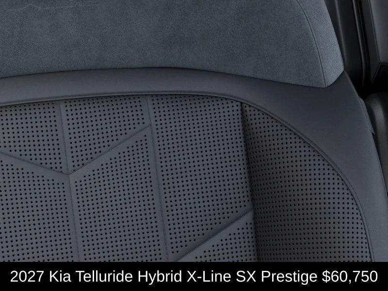 New 2027 Black Kia X-Line SX Prestige image 24