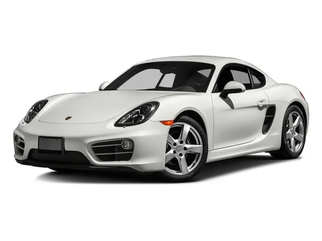 2016 Porsche Cayman