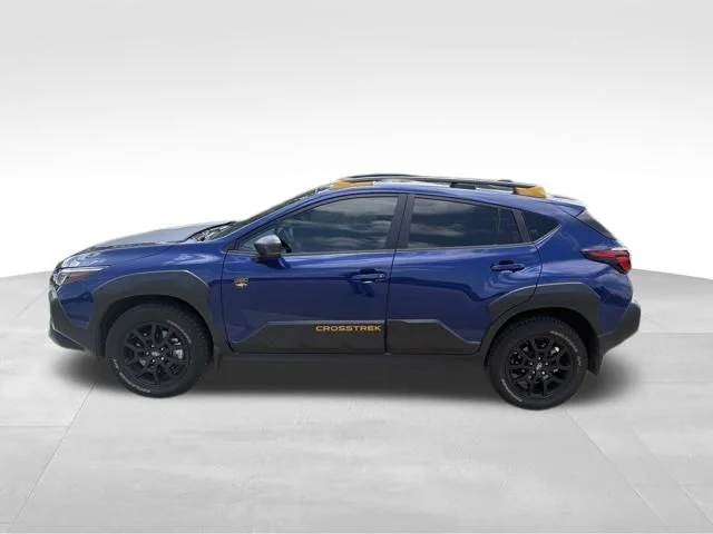 Certified Used 2024 Black Subaru Wilderness image 7
