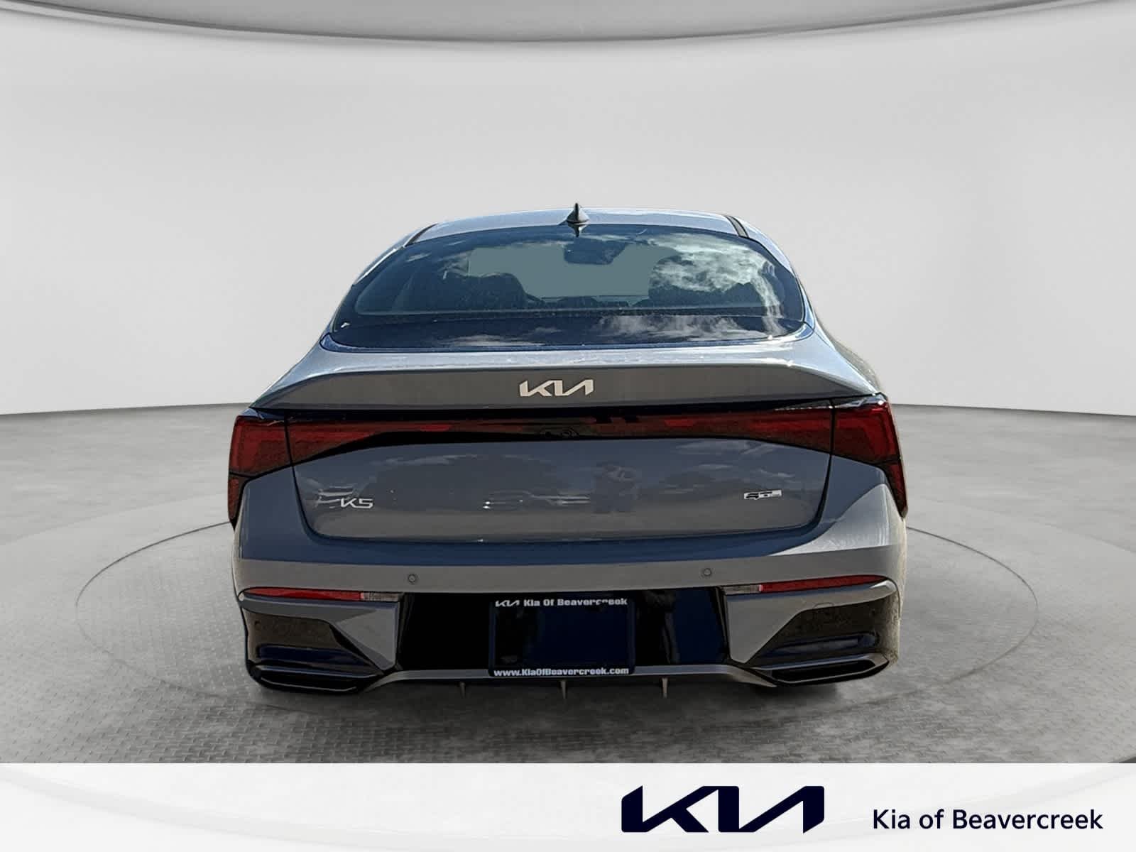 New 2026 Wolf Gray Kia GT-Line image 6
