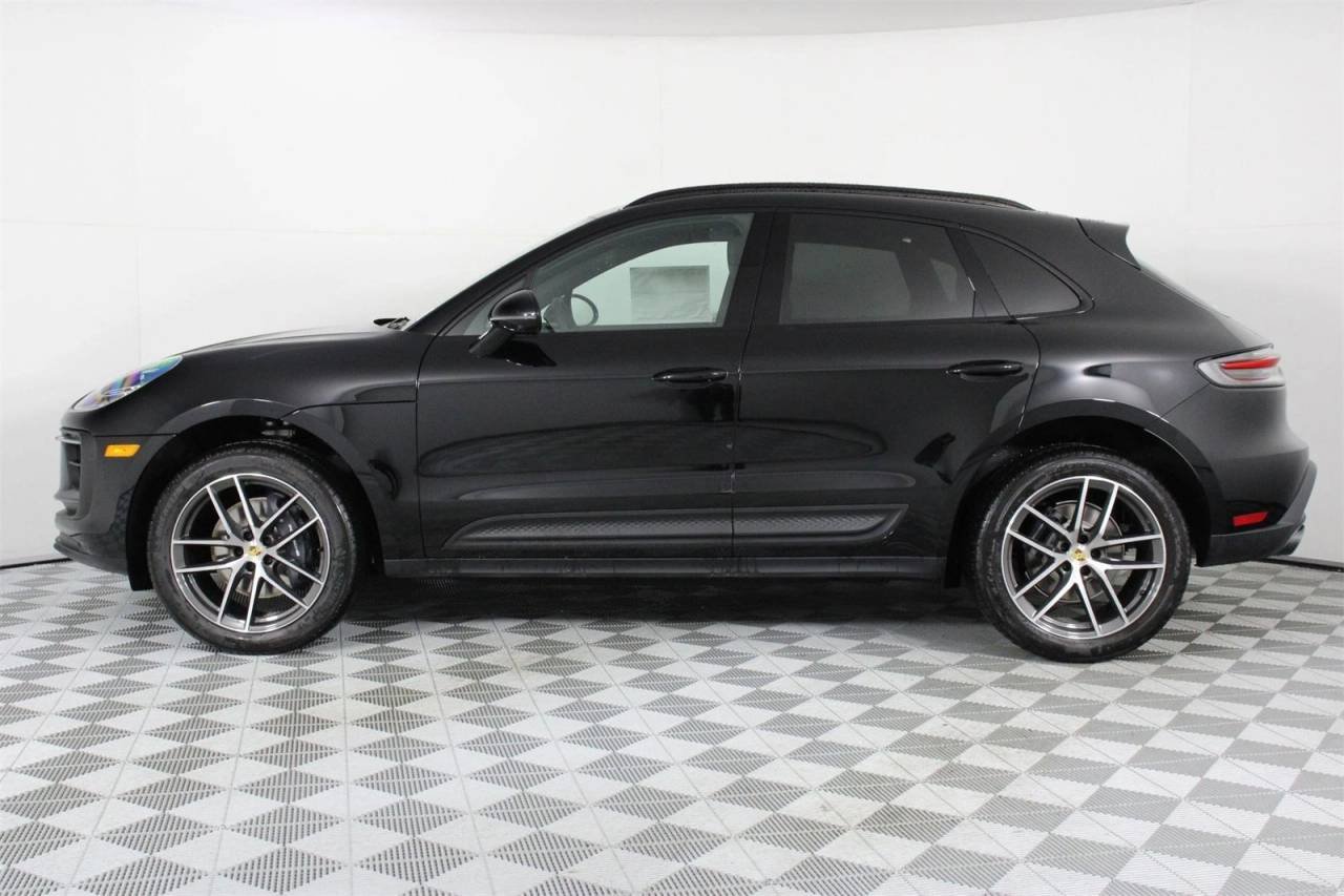 Certified Used 2026 Black Porsche  image 2