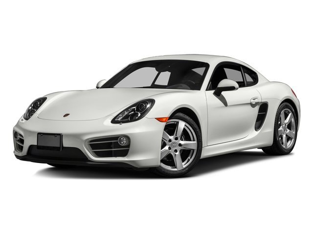 2016 Porsche Cayman Black Edition's photo