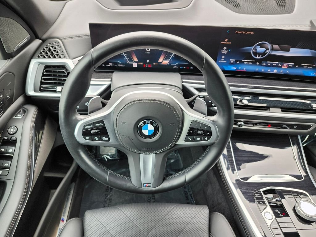 Certified Used 2024 Black BMW xDrive40i image 14
