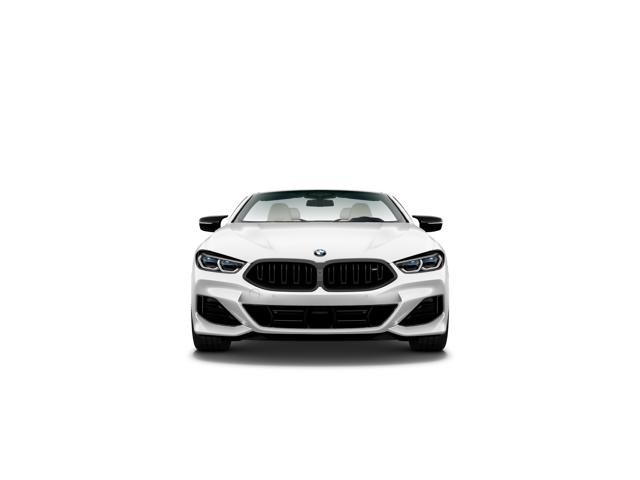 New 2026 Mineral White Metallic BMW M850i xDrive image 2