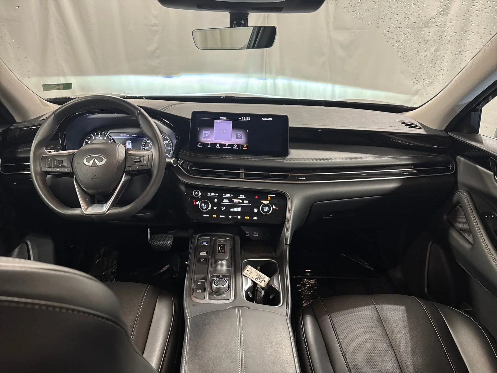 2025 INFINITI QX60 PURE - Photo 4