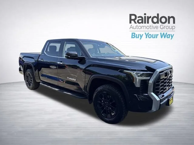 2022 Toyota Tundra 4WD Limited