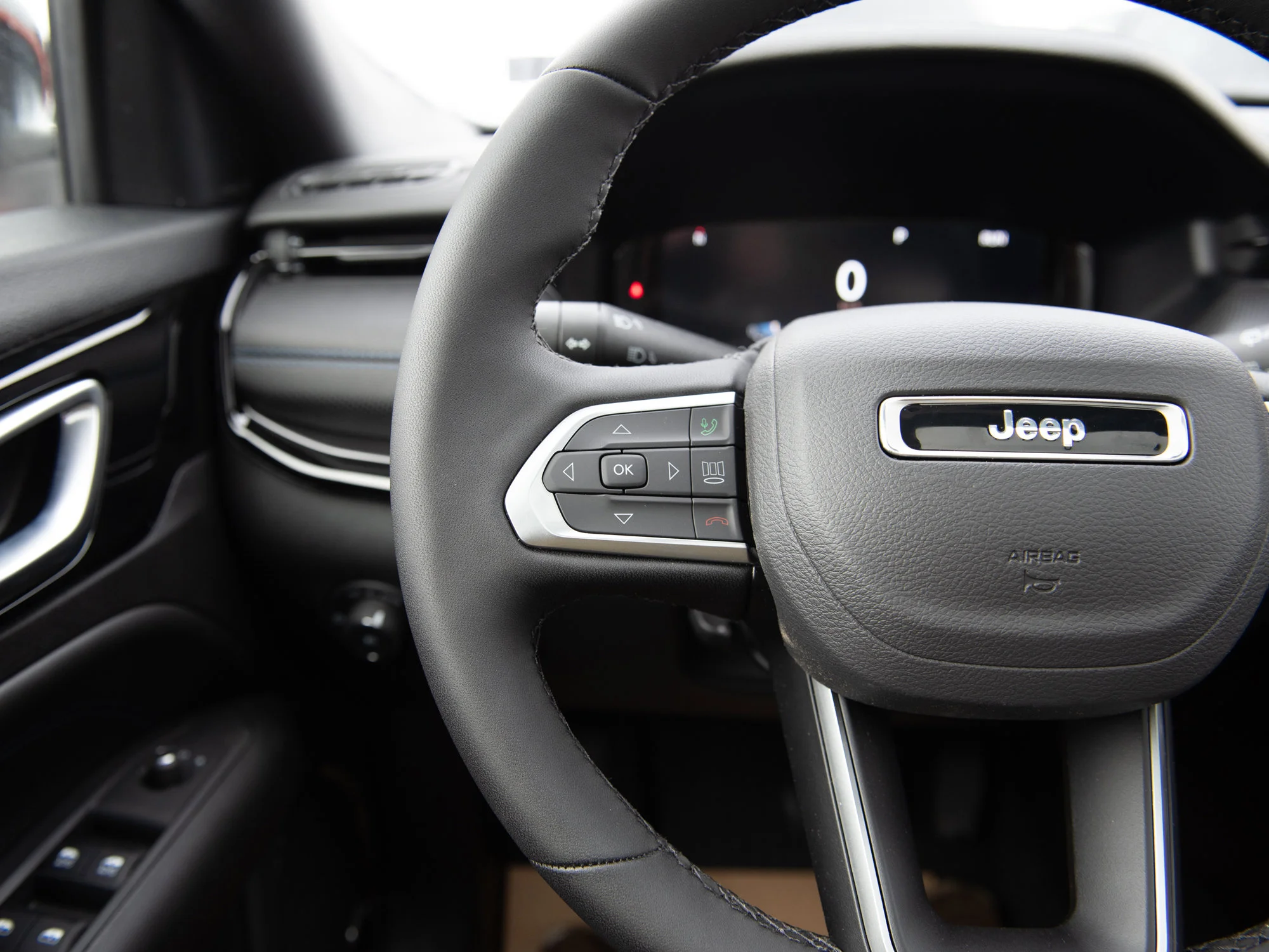 New 2026 joose Jeep North* image 11