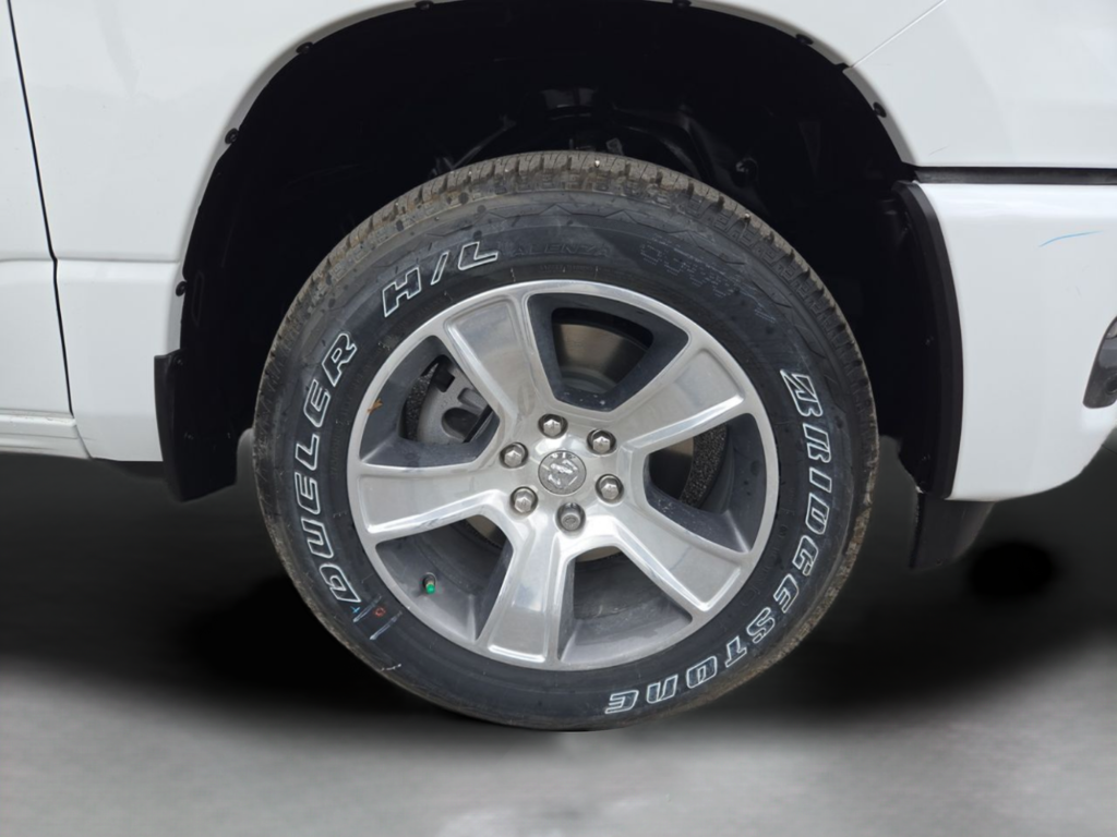 New 2026 Bright White Clear-Coat Exterior Paint RAM Express image 45