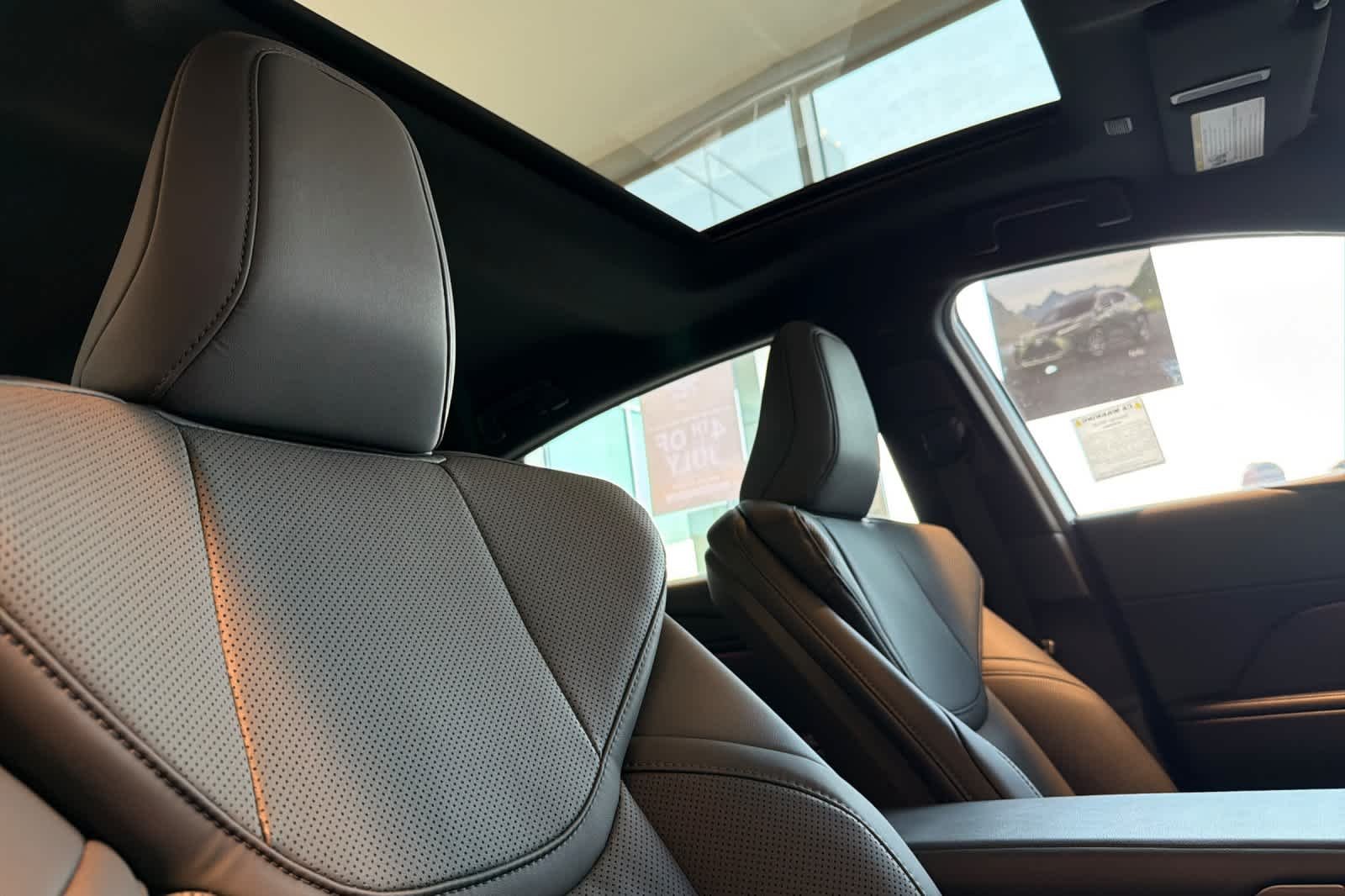 New 2026 Iridium Lexus ES 500e PREMIUM AWD image 15