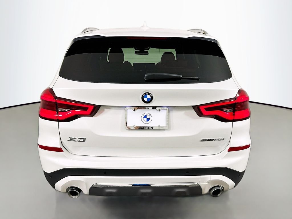 Used 2020 Mineral White Metallic BMW sDrive30i image 6