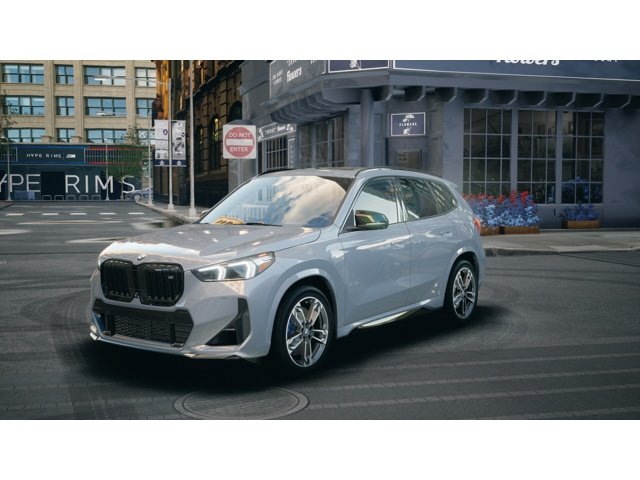 2026 BMW X1 M35i xDrive's photo