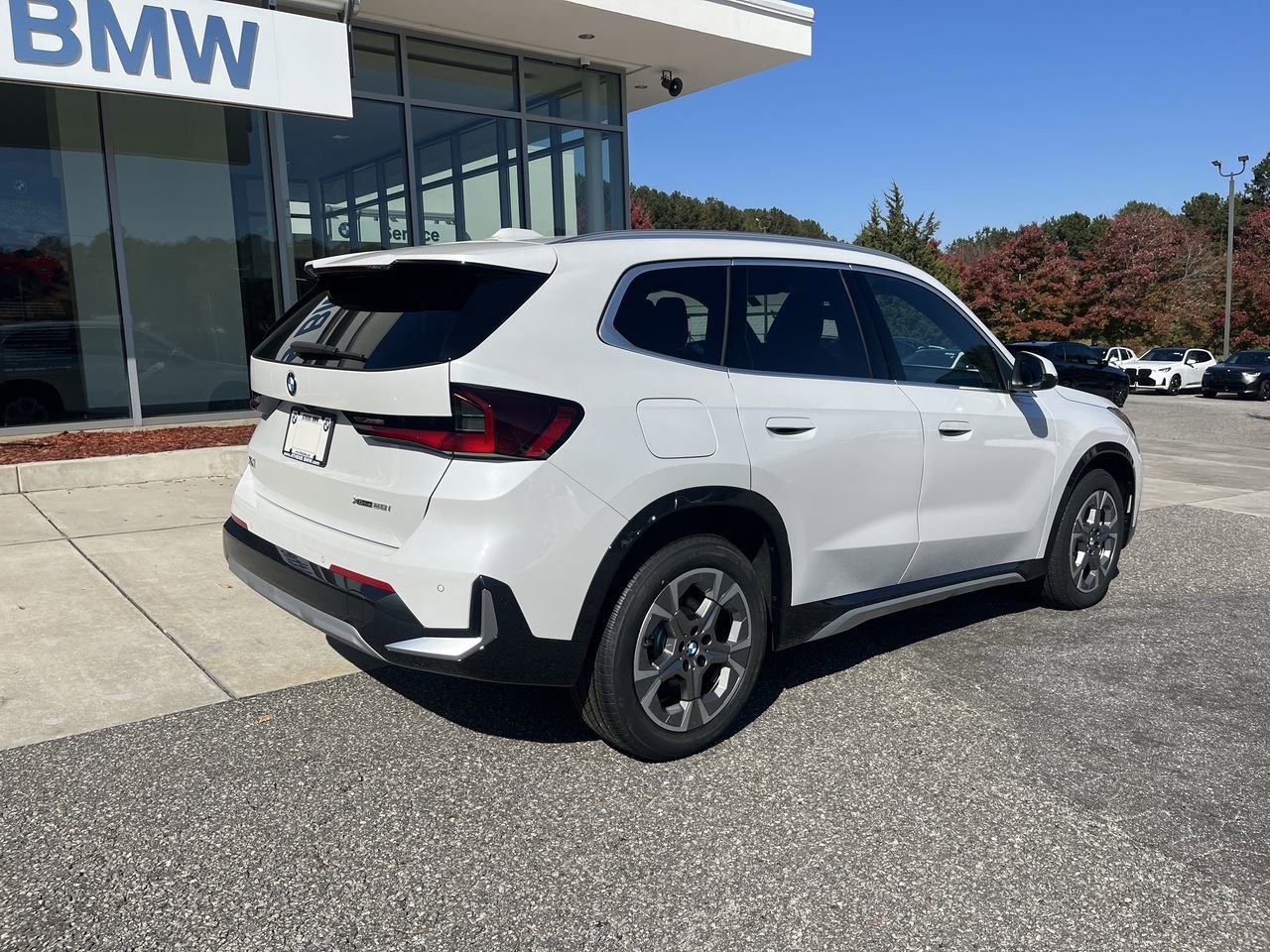 2026 BMW X1 28i - Photo 8