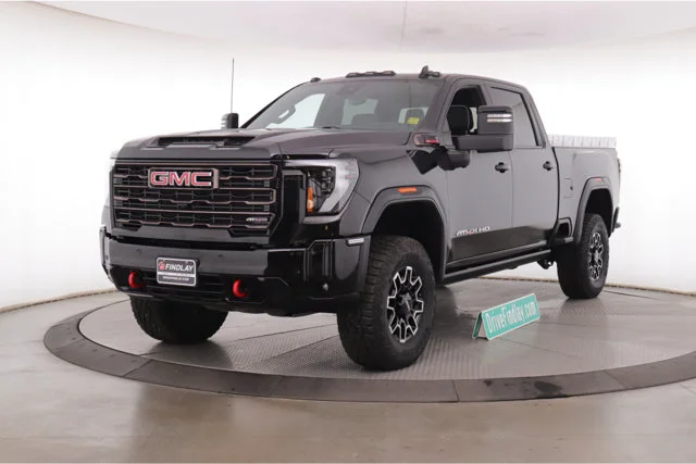 Used 2026 Black GMC AT4X image 11