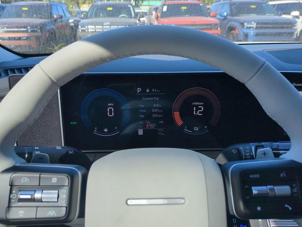 2026 Hyundai Santa Fe SE - Photo 32