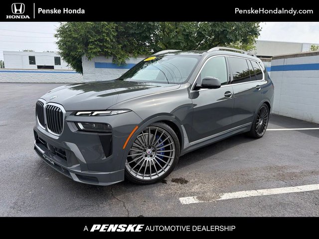 2023|BMW|X7|ALPINA XB7|4D Sport Utility