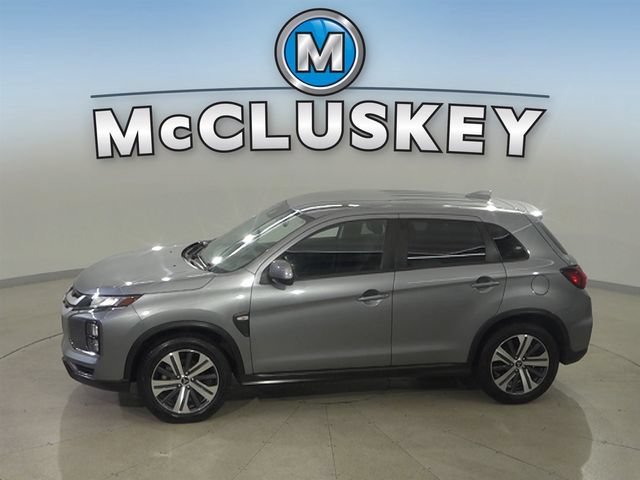 2024 Mitsubishi Outlander Sport ES - Photo 31