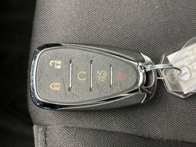 Used 2018 Nightfall Gray Metallic Chevrolet LT image 23