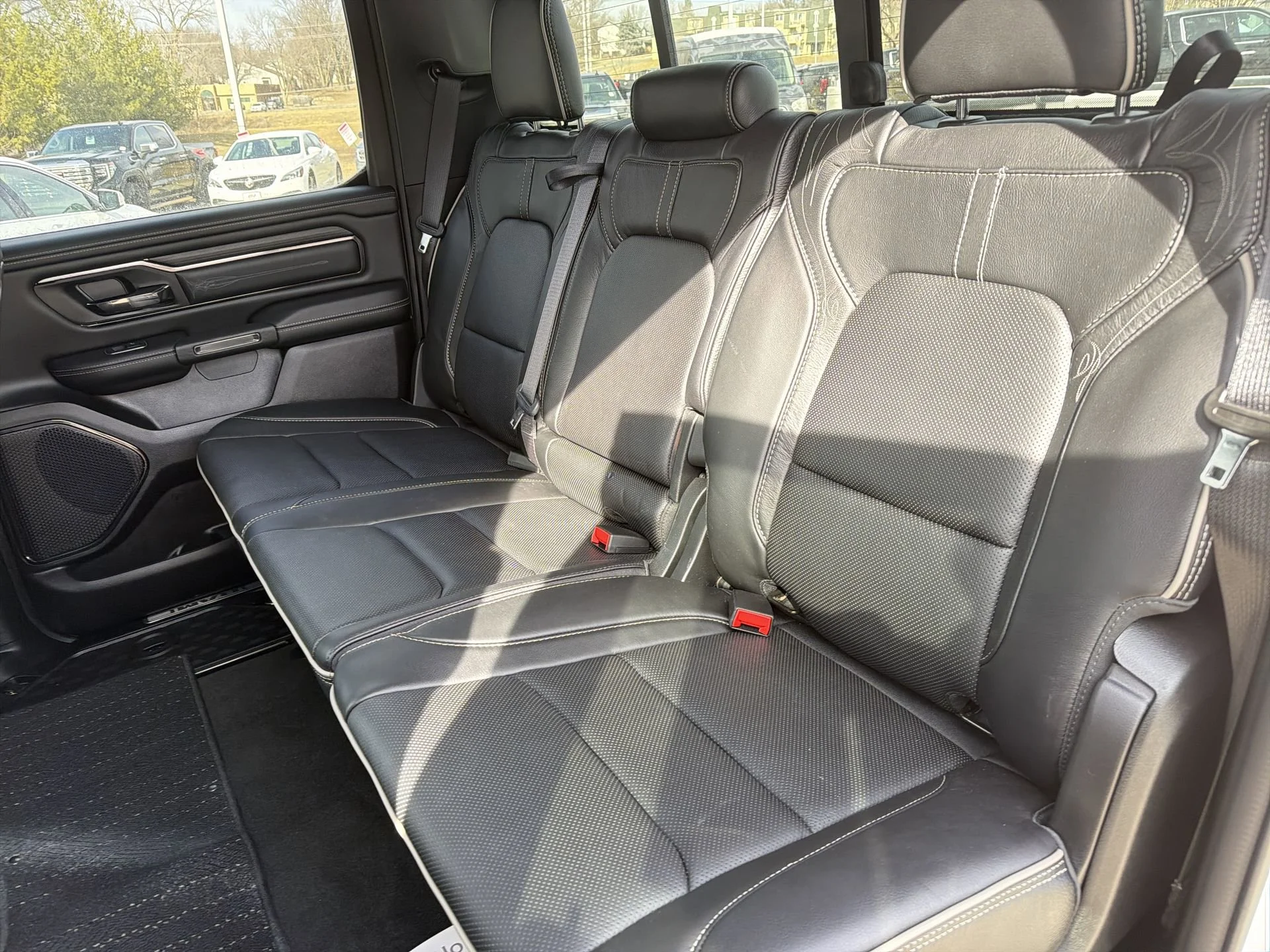 2024 RAM Ram 1500 Pickup Limited - Photo 28