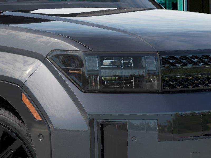 New 2027 Ecotronic Gray Hyundai Calligraphy FWD image 9