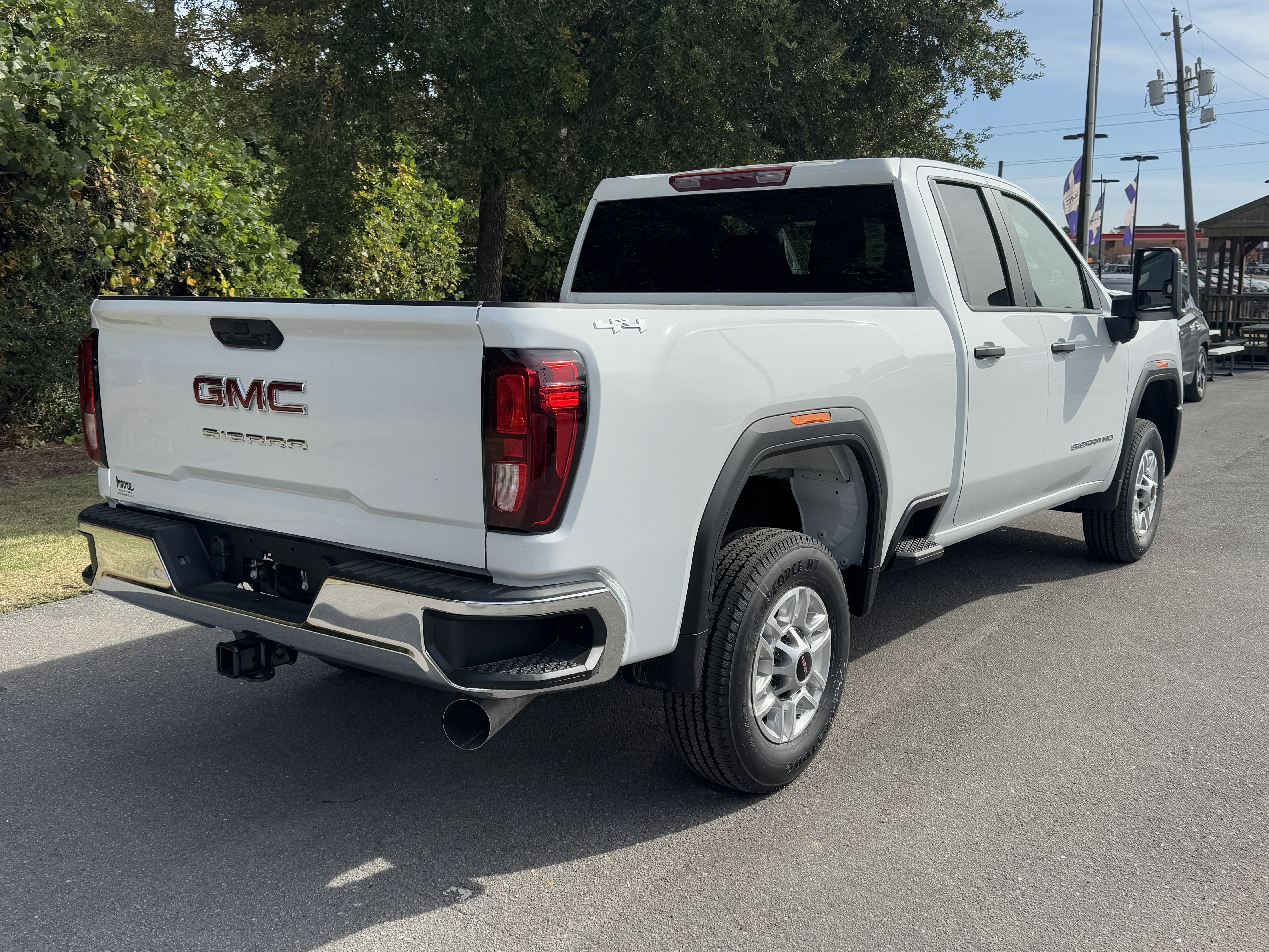 2026 GMC Sierra 2500HD Pro - Photo 29