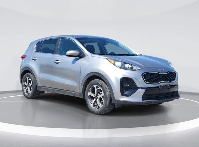 2021 Kia Sportage 2.4 LX AT's photo