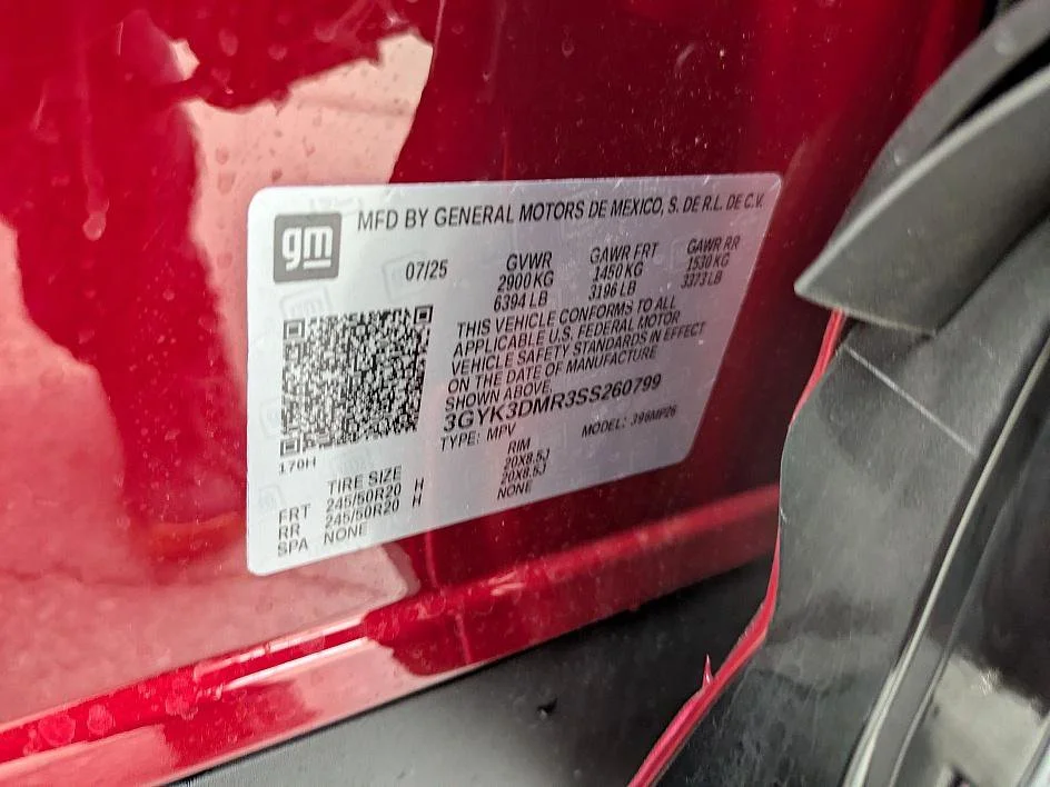 2025 Cadillac OPTIQ Luxury 2 - Photo 34
