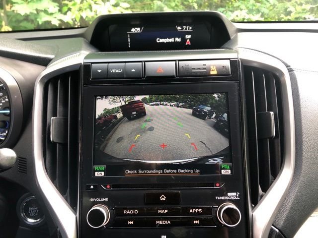 Used 2022 Gray Subaru Touring image 30