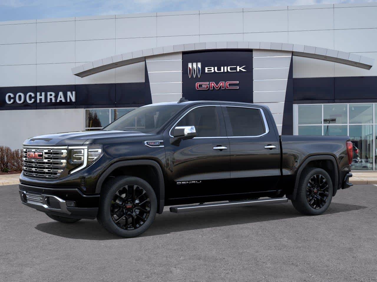 New 2026 Onyx Black GMC Denali image 2