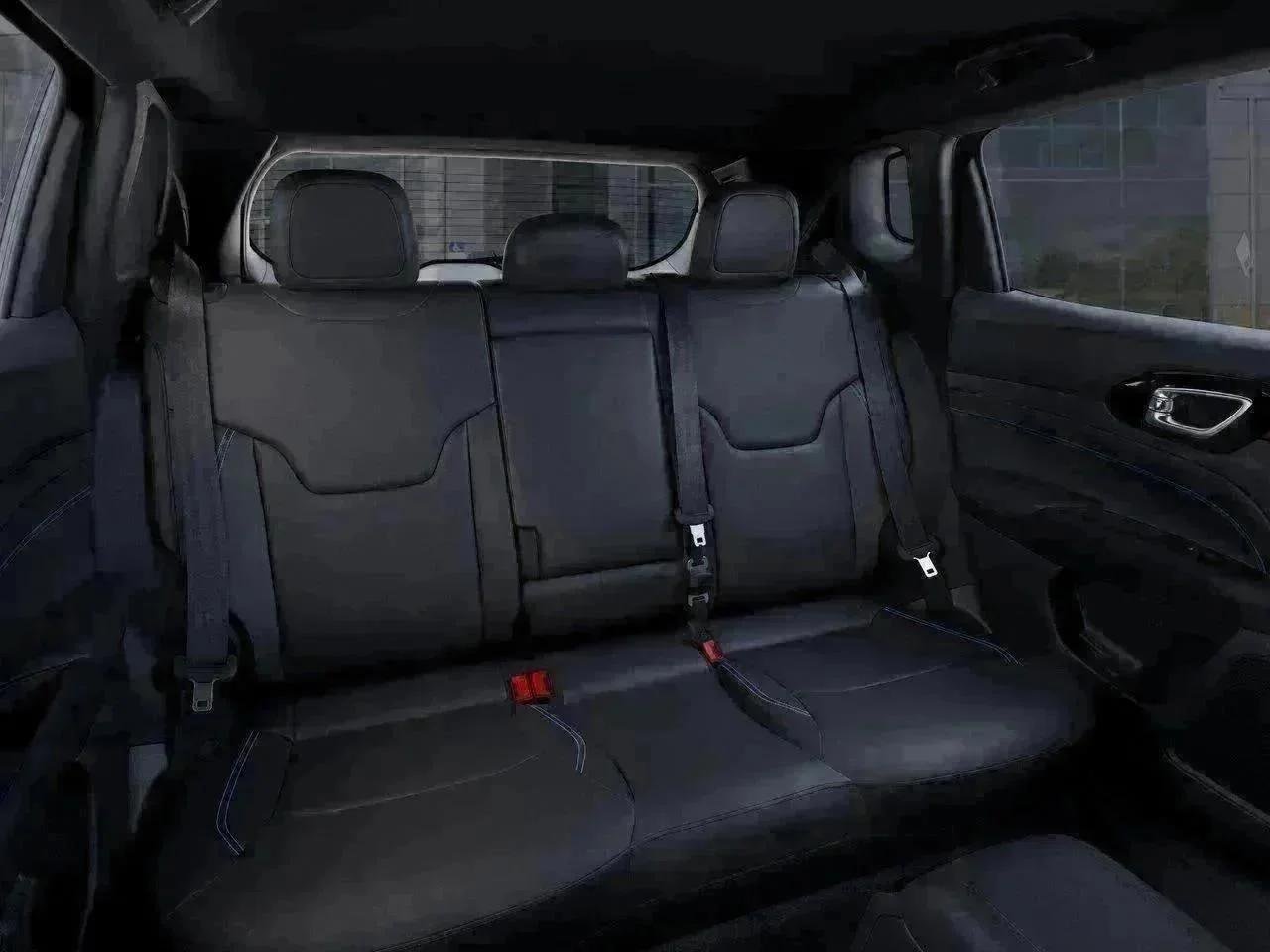 2026 Jeep Compass Limited Altitude - Photo 31