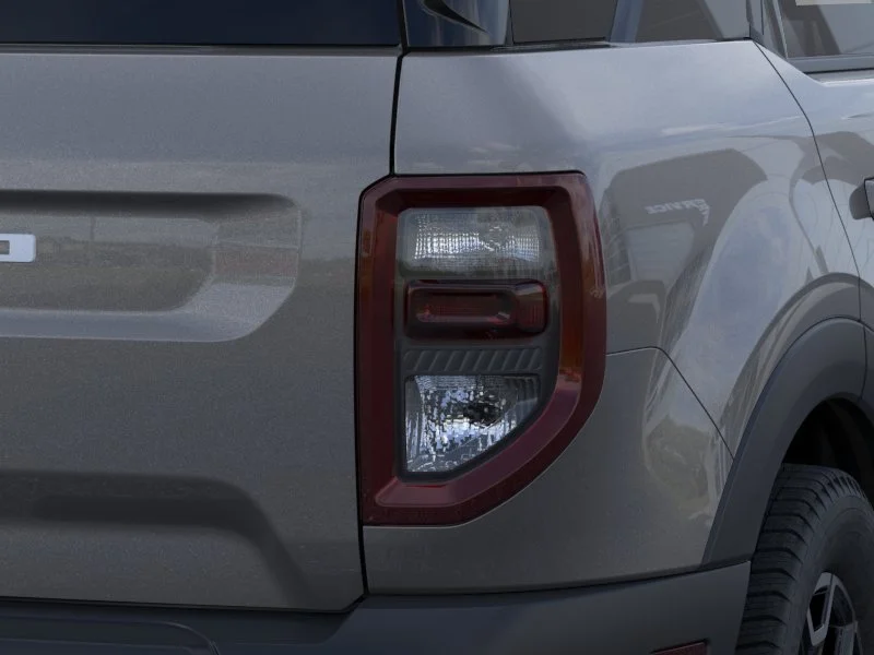 New 2026 Carbonized Gray Metallic Ford Outer Banks image 21