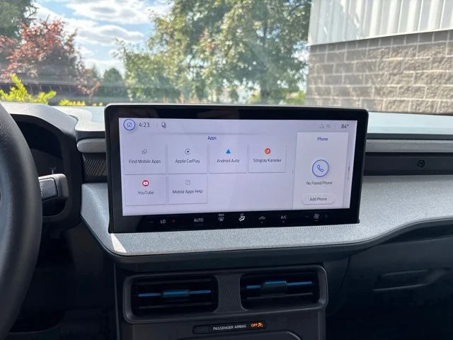 New 2026 White Ford XLT image 22