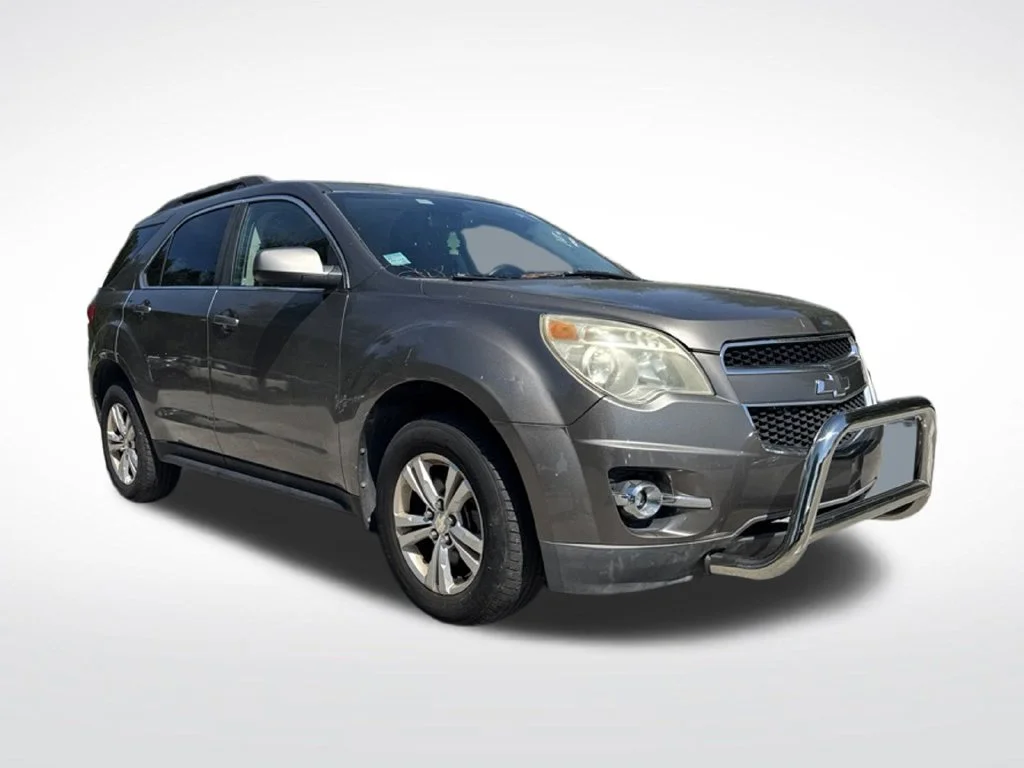 Used 2011 Mocha Steel Metallic Chevrolet LT image 2