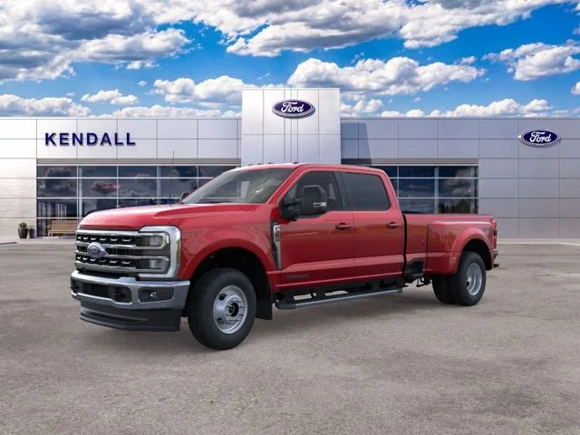 2026 Ford F-350SD XLT