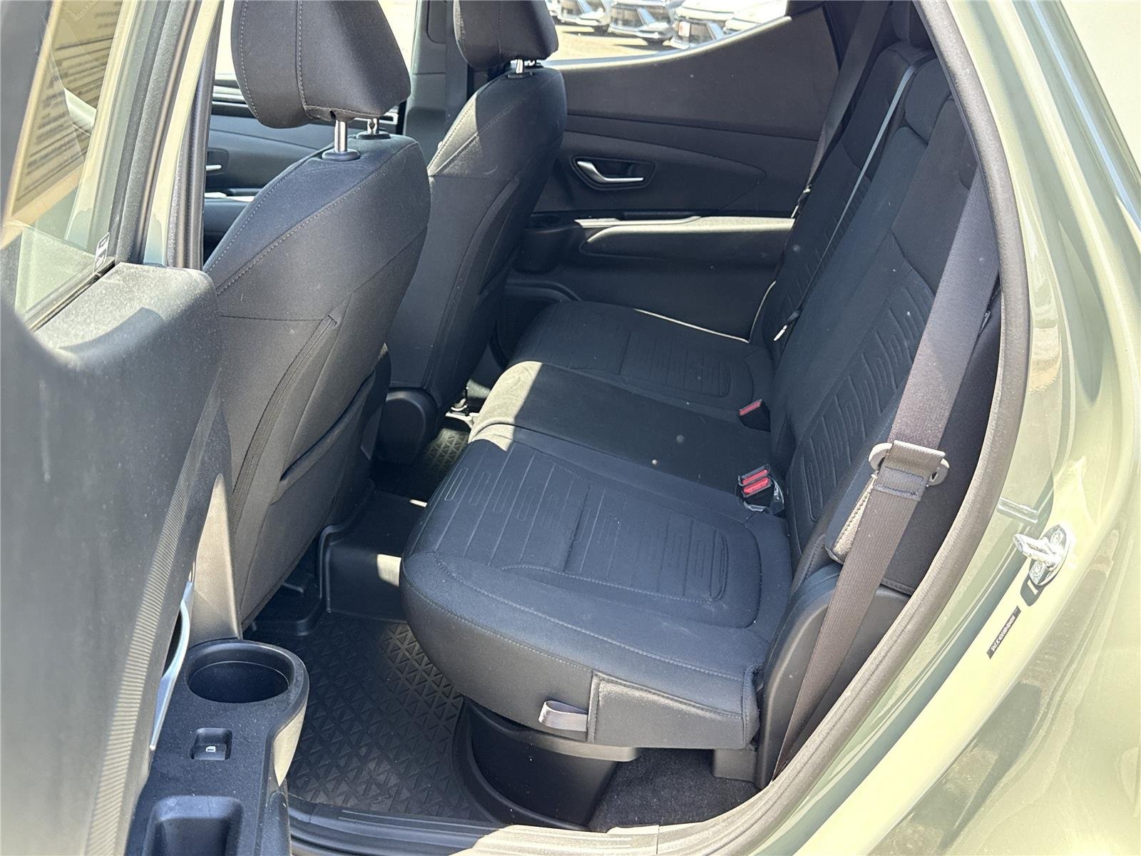 Used 2024 Sage Gray Hyundai SEL image 17
