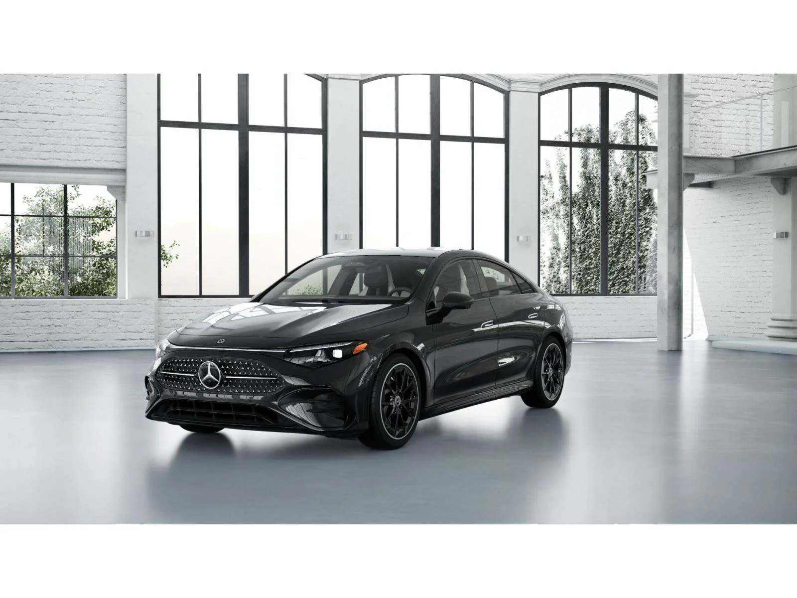New 2027 Black Mercedes-Benz CLA 220 image 40