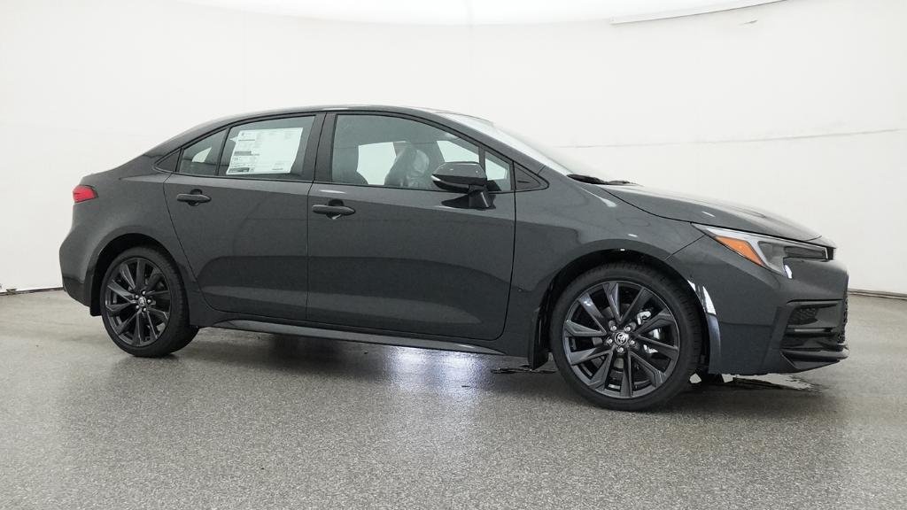 New 2026 Underground Toyota SE image 4