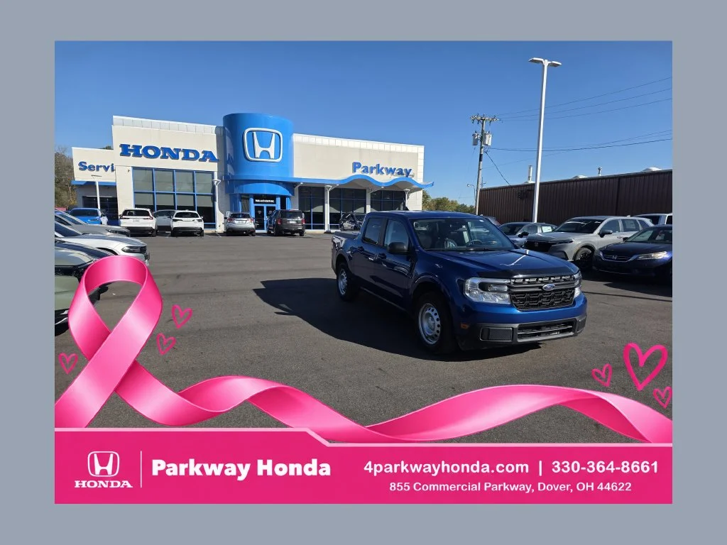 Used 2024 Blue Metallic Ford XL image 1