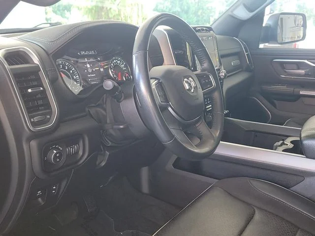 Used 2023 Red Ram Laramie image 8