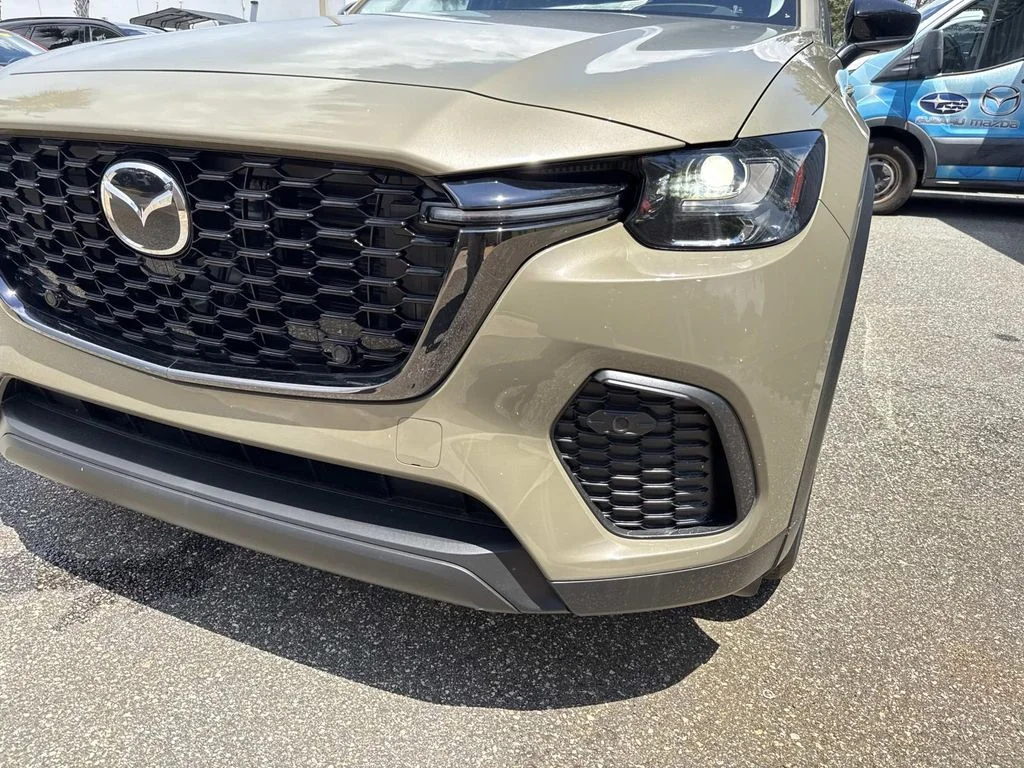 New 2026 Zircon Sand Metallic Mazda SC Plus AWD image 10