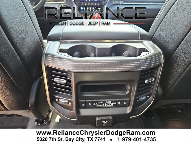 Used 2020 Black Ram Limited image 14