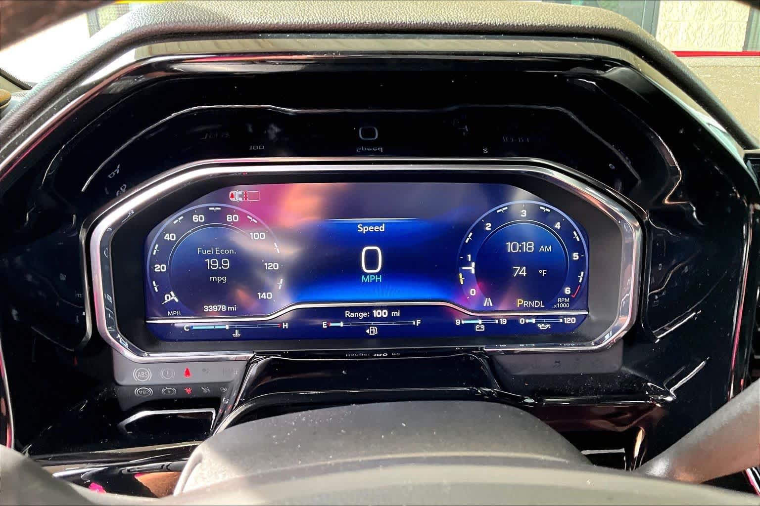 Used 2024 Red Hot Chevrolet LT image 25