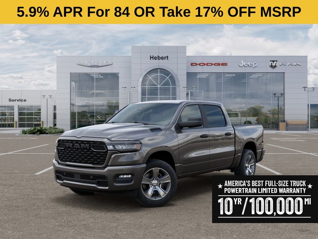 2026 RAM 1500 Express