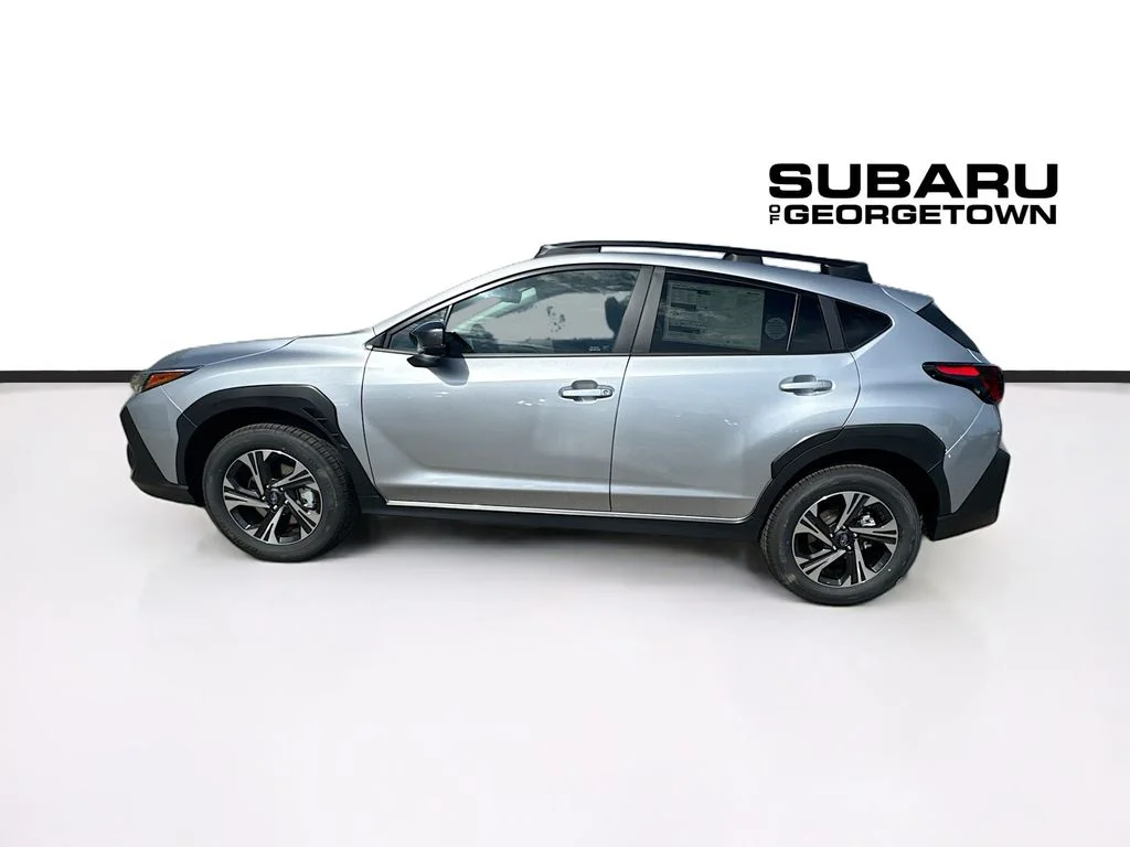 New 2026 Silver Subaru Premium image 5