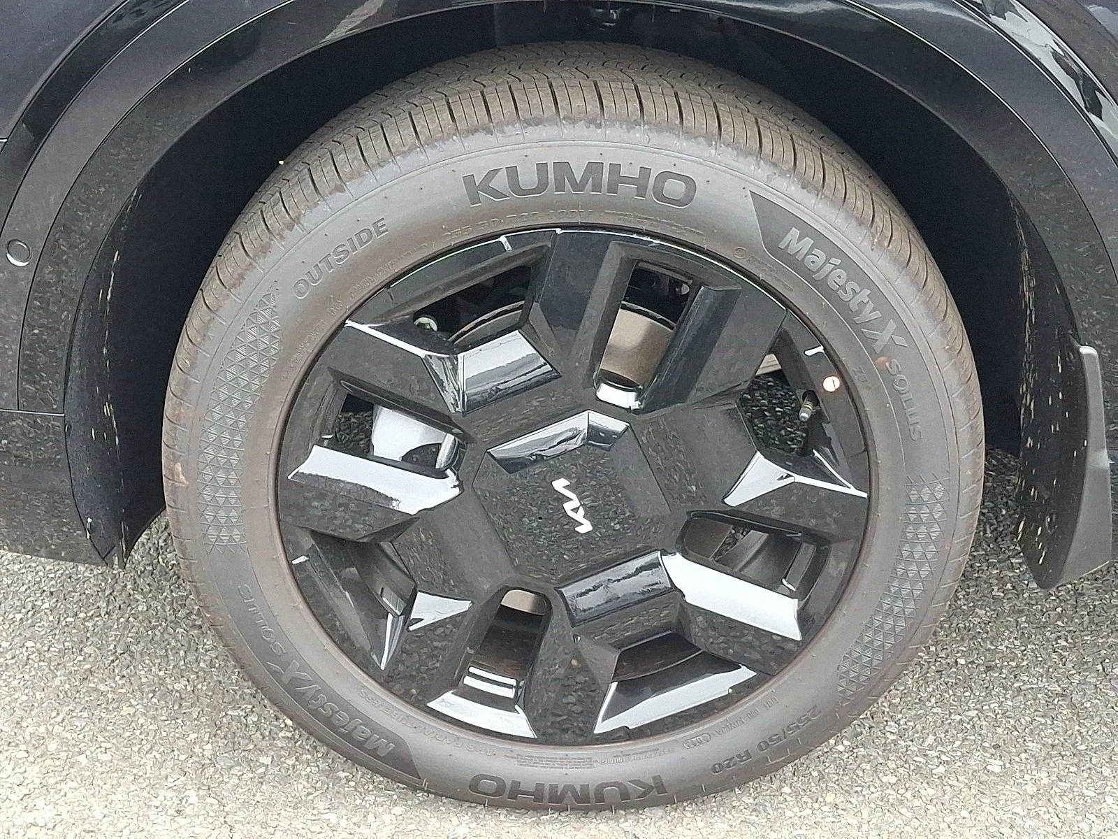 New 2027 Panthera Metal Kia SX-PRESTIGE image 4
