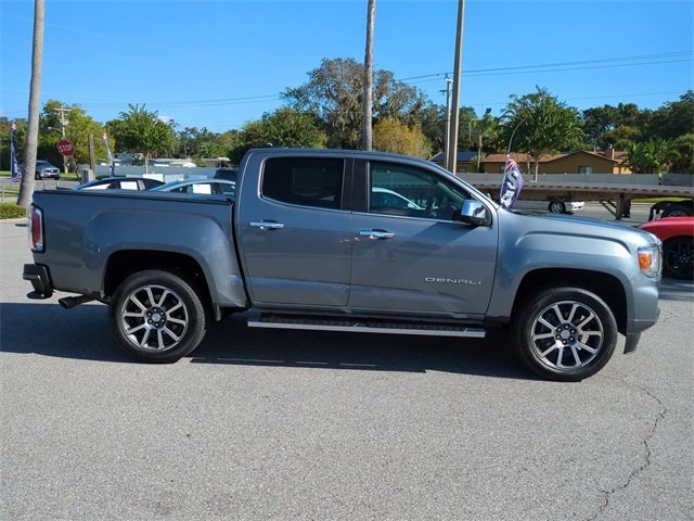 2021 Gmc Canyon Denali photo 3