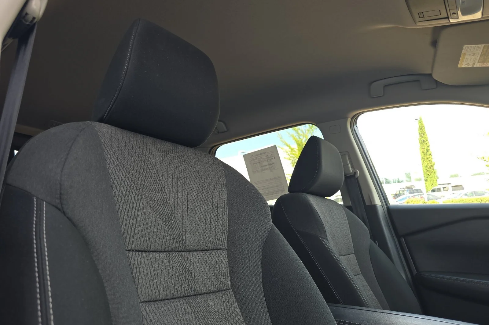 Used 2025 Deep Ocean Blue Pearl Nissan SV image 16