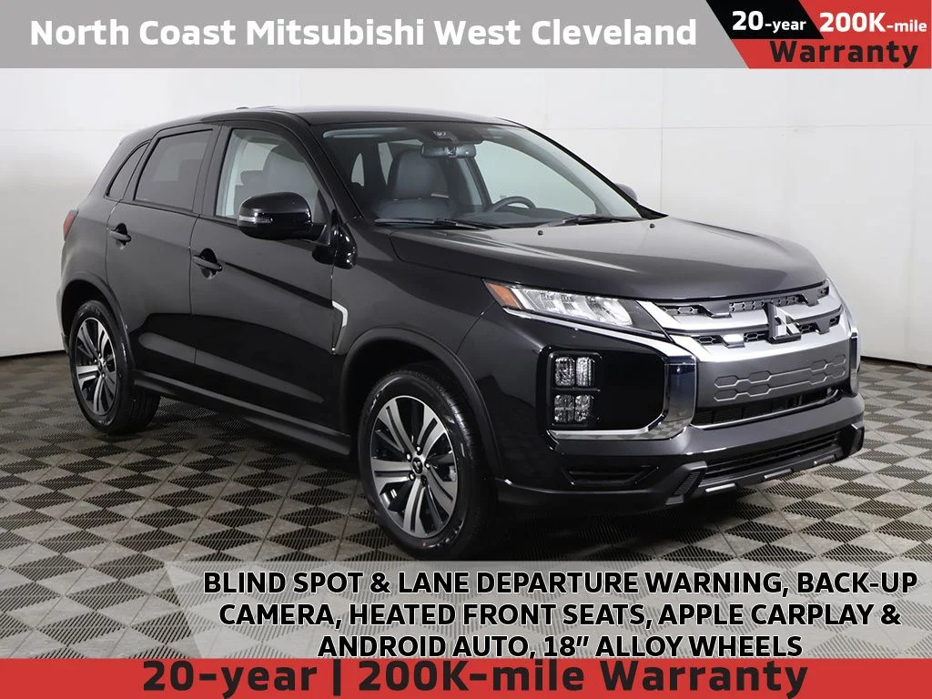 2026 Mitsubishi Outlander Sport 2.0 SE AWC CVT's photo