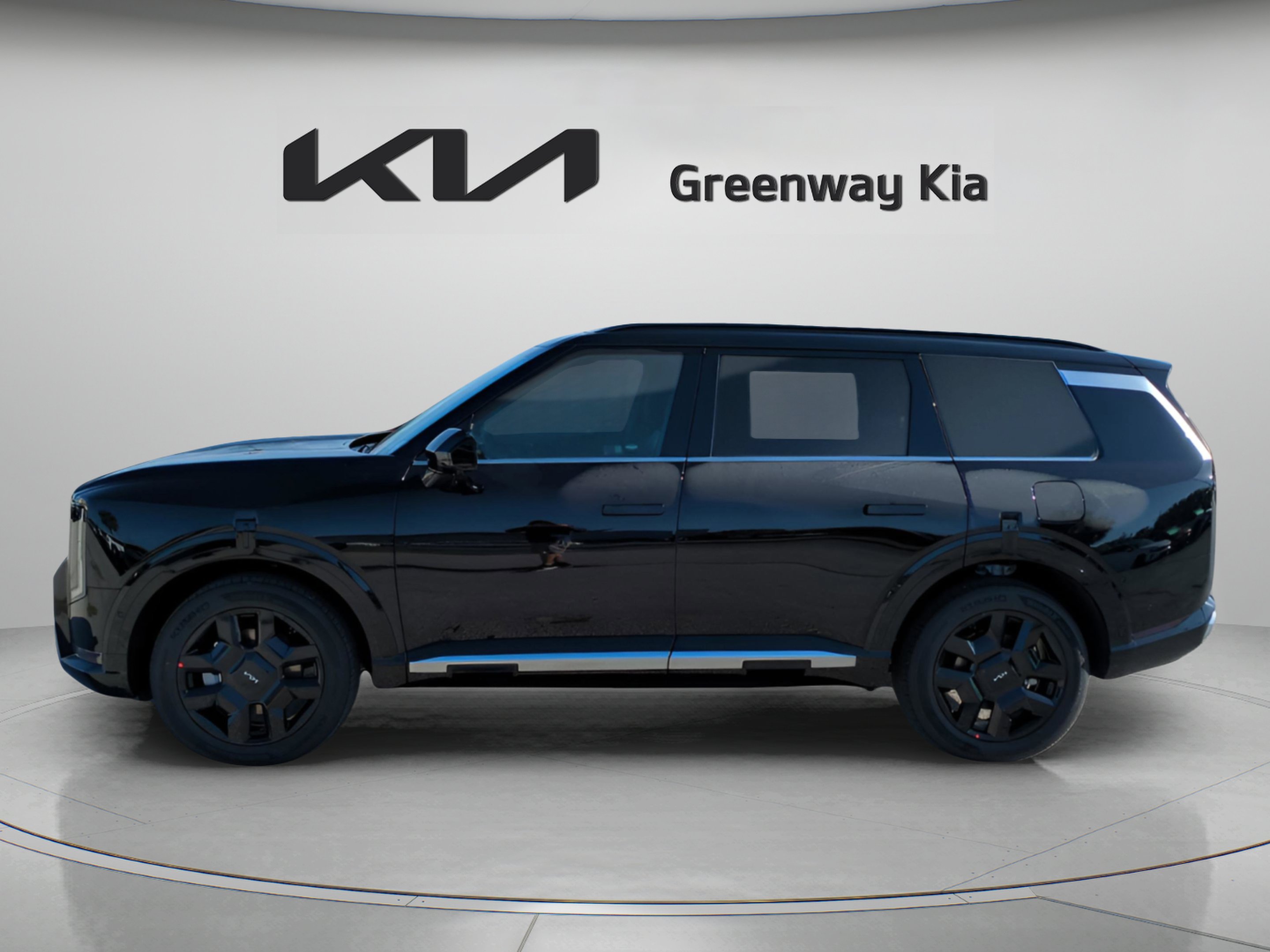 New 2027 Ebony Black Kia SX image 4